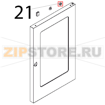 F/Filo sonda Angelo Po FX101G2 F/Filo sonda Angelo Po FX101G2Запчасть на деталировке под номером: 21