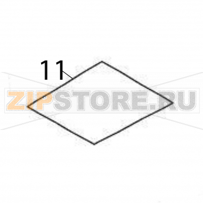 Air packing bag Sato CG412DT Air packing bag Sato CG412DTЗапчасть на деталировке под номером: 11Название запчасти на английском языке: Air packing bag Sato CG412DT.