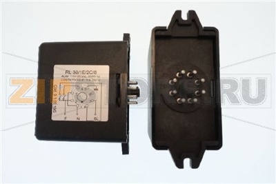 REGOLATORE DI LIVELLO RL30 