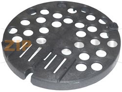 ОПОРА ДЛЯ НАГРЕВАТЕЛЬНОГО ЭЛЕМЕНТА 