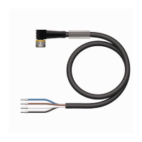 Кабель PVC Turck PKW4M-1/TEL