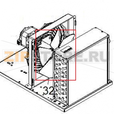 Fan Sagi FD70B Fan Sagi FD70BЗапчасть на деталировке под номером: 32Название запчасти на английском языке: Fan Sagi FD70B 