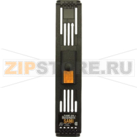 Крышка цоколя предохранителя, 30 A, AC 600 В, DC 600 В, UL Eaton TYPE (600V RK, K5, H 0-30)