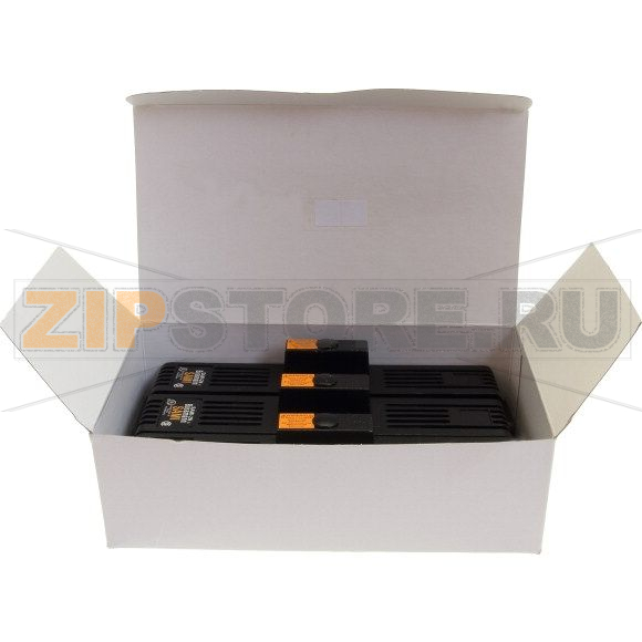 Крышка цоколя предохранителя, 30 A, AC 600 В, DC 600 В, UL Eaton TYPE (600V RK, K5, H 0-30) 