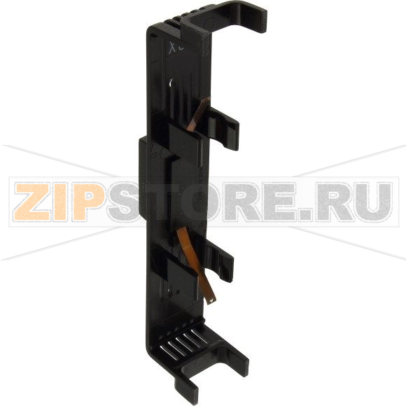 Крышка цоколя предохранителя, 30 A, AC 600 В, DC 600 В, UL Eaton TYPE (600V RK, K5, H 0-30) 