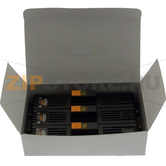 Крышка цоколя предохранителя, 30 A, AC 600 В, DC 600 В, UL Eaton TYPE (600V RK, K5, H 0-30) 