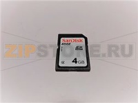 SD CARD ANDR.10 VERT YELLOW LNX