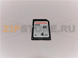 SD CARD ANDR.10 VERT YELLOW LNX 
