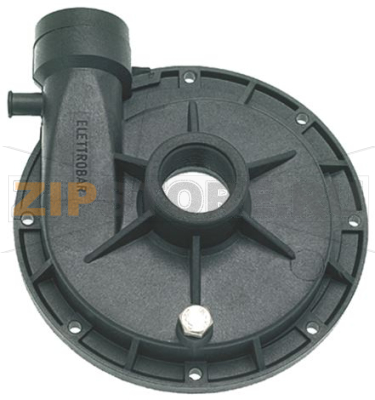 PUMP HOUSING 