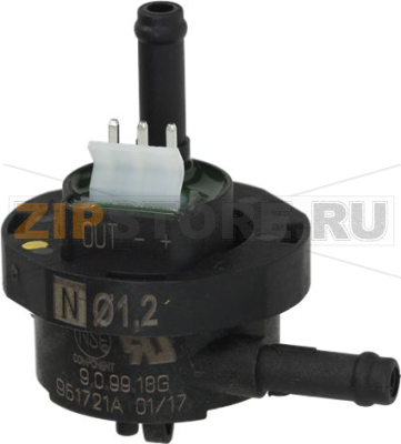 Relay 110V Md80 