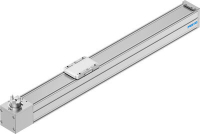 Привод с зубчатым ремнем Festo ELGC-TB-KF-60-600