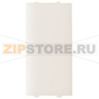 Светосигнализатор одномодульный с LED лампой, цвет свечения: тёплый белый ABB 2295.60