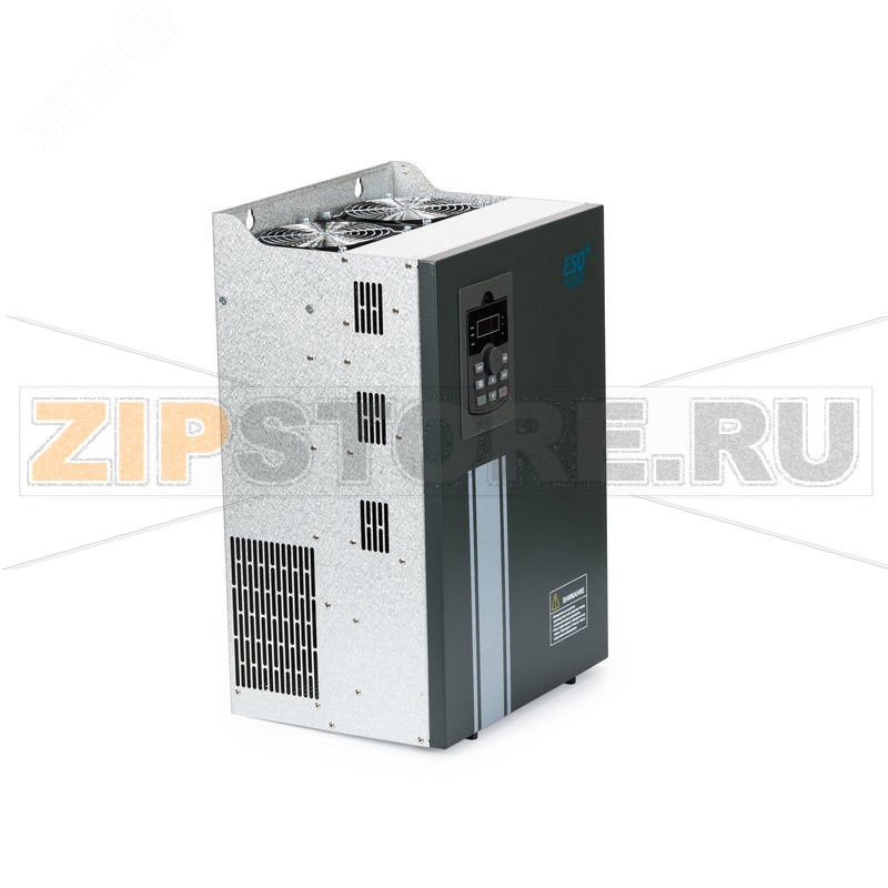 Преобразователь частоты 45 кВт, 380 В, 0-599 Гц, IP20 ESQ 08.04.304488 