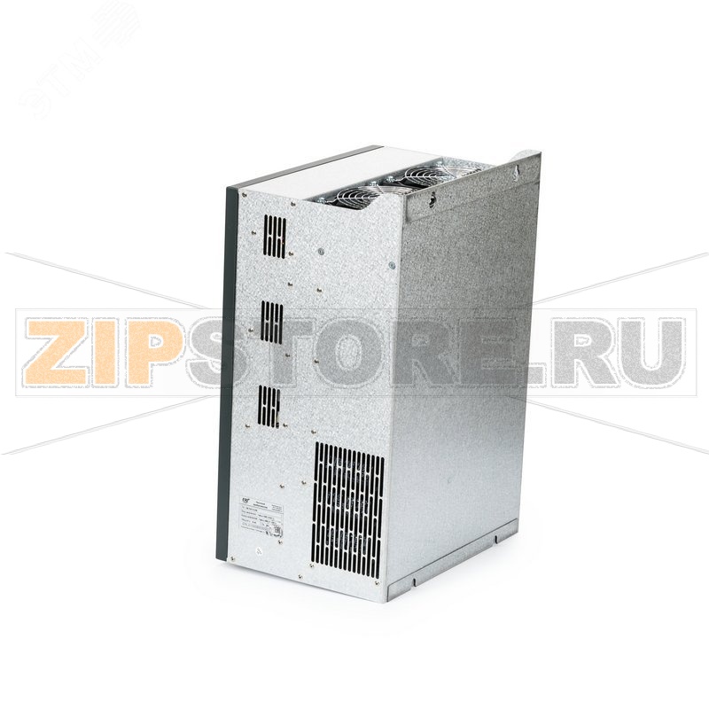 Преобразователь частоты 45 кВт, 380 В, 0-599 Гц, IP20 ESQ 08.04.304488 