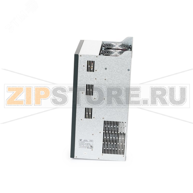 Преобразователь частоты 45 кВт, 380 В, 0-599 Гц, IP20 ESQ 08.04.304488 