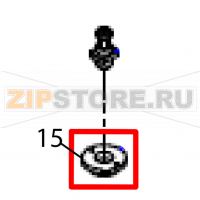 Spry-arm's bushing Fagor CO-110 DD