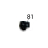 Tapping screw, P, NI, Φ6FW, Φ2.6*4, tap III Godex RT200i