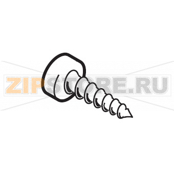 Panelvit TCB 3,0x12 DIN 7505 B ZNP Saeco Royal Digital Panelvit TCB 3,0x12 DIN 7505 B ZNP Saeco Royal Digital

Запчасть на сборочном чертеже под номером: 01

Название запчасти на итальянском языке: Panelvit TCB 3,0x12 DIN 7505 B ZNP Saeco Royal Digital