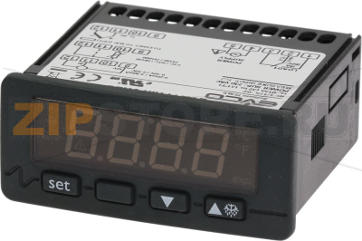 ТЕРМОСТАТ EVK411 NTC/PTC/PT100/PT1000 