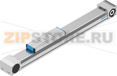 Привод с зубчатым ремнем Festo ELGA-TB-KF-120-600-0H 