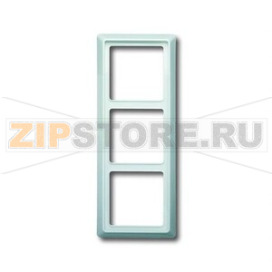 Рамка трехместная, слоновая кость ABB 2CKA001730A0274 