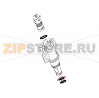 Or ORM 0090-20 silicone Saeco Talea Giro