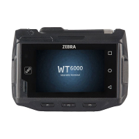 Терминал сбора данных Zebra WT6000