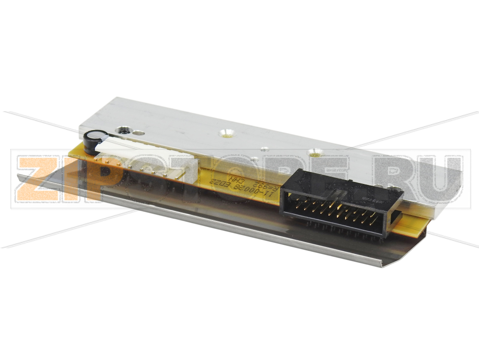 Печатающая термоголовка TSC TTP-644MT (300dpi) Печатающая головка термопринтера TSC TTP-644MT (300dpi)Запчасть на деталировке под номером: 6