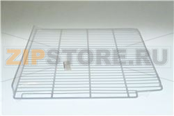 Gitterrost B 445mm T 480mm H 40mm   Stah 