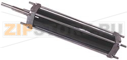 HYDRAULIC PISTON ø 80x377 mm 