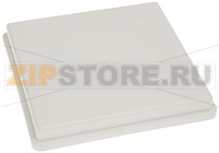 PLASTIC LID 7 l