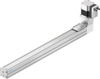 Привод с зубчатым ремнем Festo ELGS-TB-KF-45-500-ST-M-H1-PLK-AA
