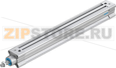 Пневмоцилиндр стандартный Festo DSBC-32-320-PPVA-N3 