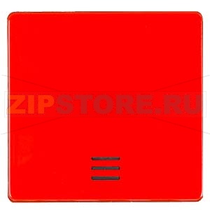 DELTA I-SYSTEM, ARTIST ЧИЛИ КЛАВИША С ОКНОМ 55MM X 55MM Siemens 5TG6220-2 