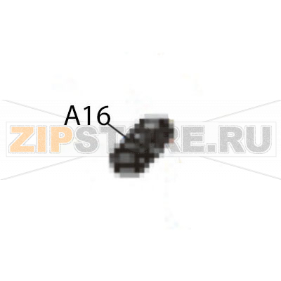 TPH Vice bracket guide Godex EZ-2300 plus TPH Vice bracket guide Godex EZ-2300 plusЗапчасть на деталировке под номером: A-16Название запчасти Godex на английском языке: TPH Vice bracket guide EZ-2300 plus.