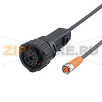Кабель соединительный IFM E12245