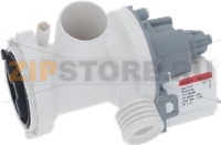 DRAIN PUMP INDESIT 30W/220V