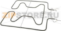 HEATING ELEMENT LOWER FOR OVEN BOSCH 006