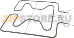 HEATING ELEMENT LOWER FOR OVEN BOSCH 006 