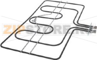 HEATING ELEMENT BERTAZZONI 606092