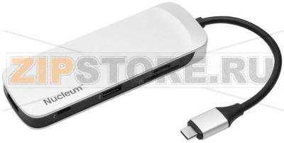 Картридер Kingston C-HUBC1-SR-EN 