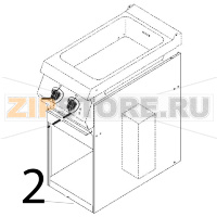 Involucro vano Angelo Po 0G1BR3E