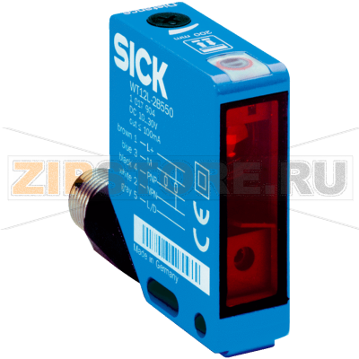Датчик оптический SICK WT12L-2B540 