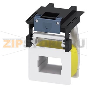 СМЕННАЯ КАТУШКА ДЛЯ КОНТАКТОРА ТИПОРАЗМЕР S12 ДЛЯ КОНТАКТОРОВ 3RT107/3RT127/3RT147 AC/DC-НОМИНАЛЬНОЕ ПИТАЮЩЕЕ НАПРЯЖЕНИЕ УПРАВЛЕНИЯ UC42-48V ПРИВОД: ОБЫЧНЫЙ Siemens 3RT1975-5AD31 