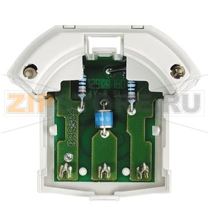 DELTA I-SYSTEM  РОЗЕТКА SCHUKO МОДУЛЬ С ЗАЩИТОЙ ОТ ПЕРЕНАПРЯЖЕНИЙ, ФУНКЦИОНАЛЬНЫМИ ИНДИКАТОРАМИ И ПОЛЕМ ДЛЯ НАДПИСИ КАК ЗАПАСНАЯ ЧАСТЬ Siemens 5UH1300 