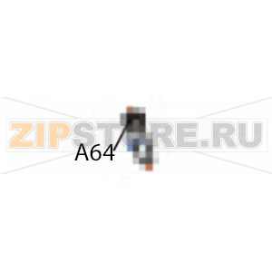 Ribbon shield adjustment screw Godex EZ-2300 plus Ribbon shield adjustment screw Godex EZ-2300 plusЗапчасть на деталировке под номером: A-64Название запчасти Godex на английском языке: Ribbon shield adjustment screw EZ-2300 plus.