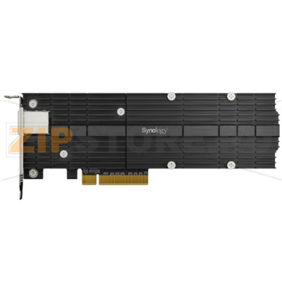Плата PCIe 3.0x8, RJ-45 Synology E10M20-T1 