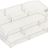 BACINELLA ACQUA 400x238 mm - BACINELLA ACQUA 400x238 mm