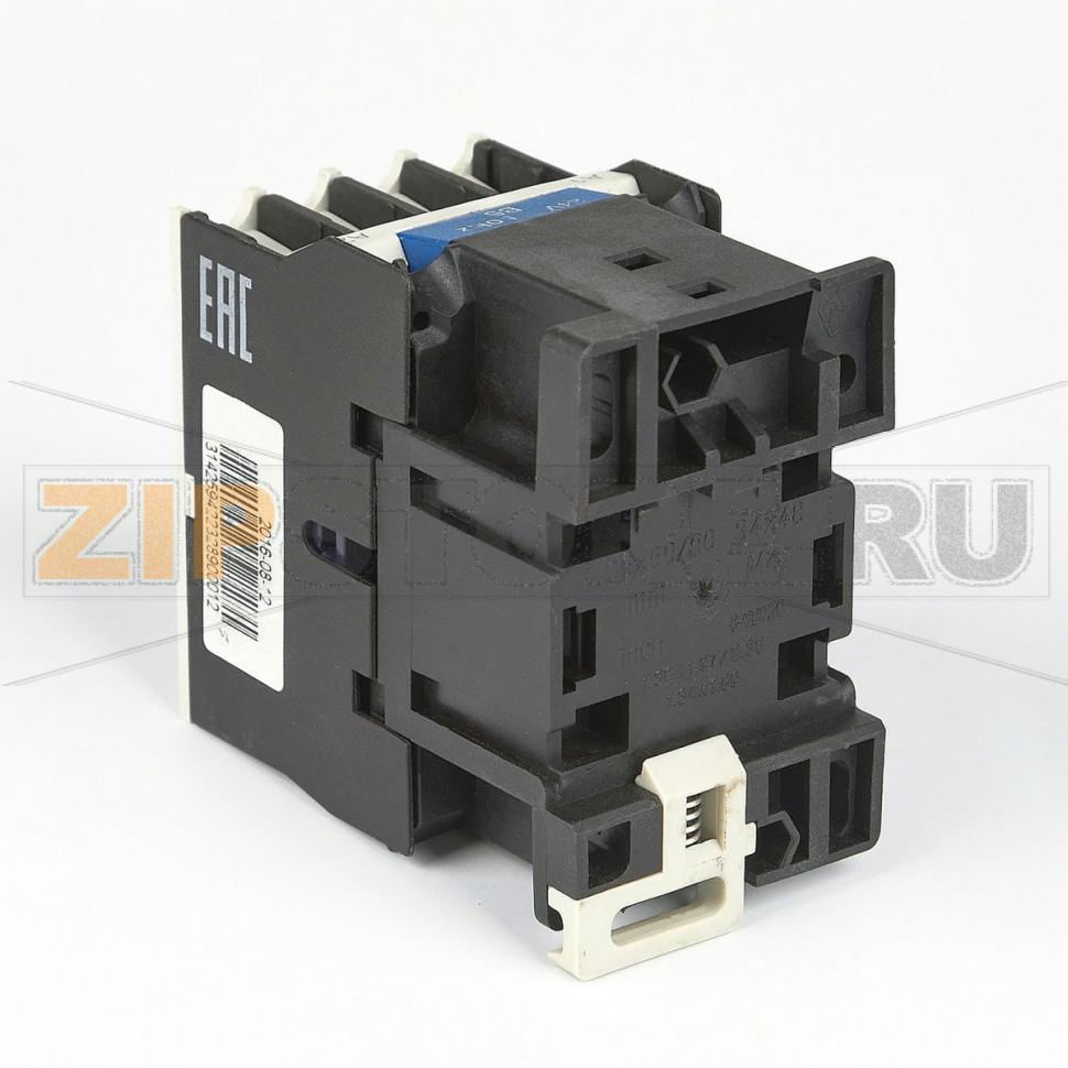 Контактор 12 А, 24 В, 5.5 кВт, 50 Гц Chint NC1-1210 
