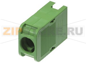 Аксессуар Protective Cover for Terminal Blocks LB9008A Pepperl+Fuchs General specificationsNumber of pins6Mechanical specificationsCable diameter4 ... 11 mmHousinggreenMassapprox. 5 gDimensions(W x H x D) 25.25 mm x 39 mm x 14.5 mmInternational approvalsEAC approvalRussia: RU C-IT.MIII06.B.00129Marine approvalLloyd Register15/20021American Bureau of ShippingT1450280/UN
